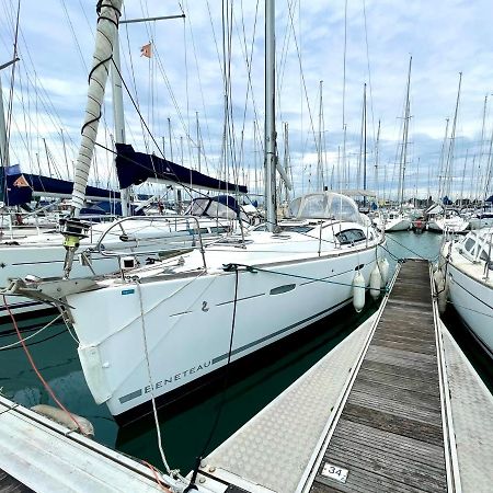 Séjour de rêve sur Yacht - BOAT PARADISE HÔTEL La Rochelle  Extérieur photo