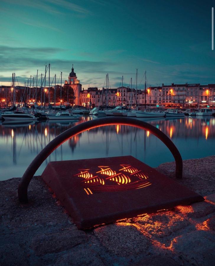 Séjour de rêve sur Yacht - BOAT PARADISE HÔTEL La Rochelle  Extérieur photo