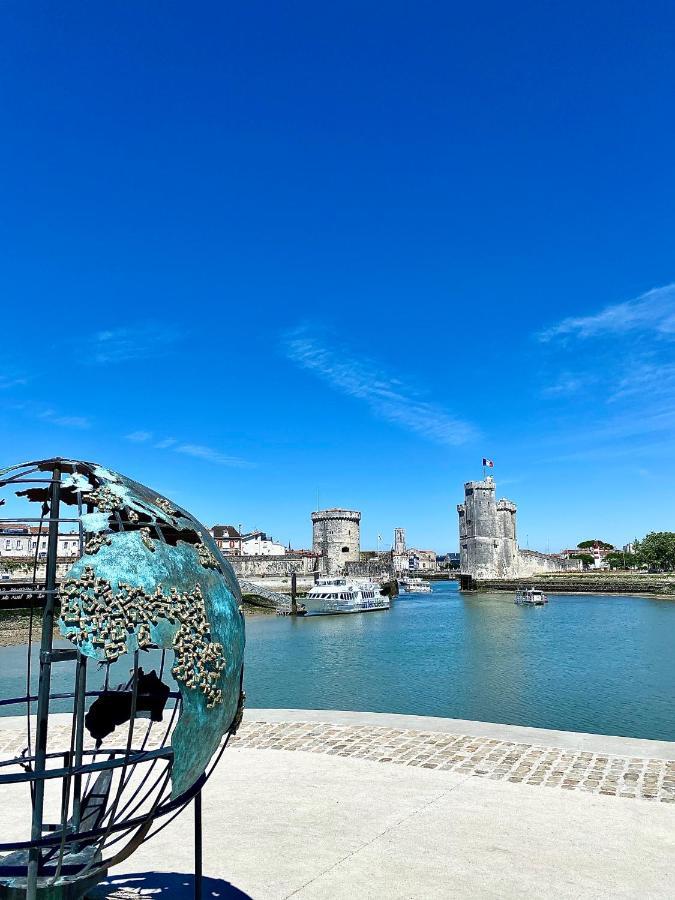 Séjour de rêve sur Yacht - BOAT PARADISE HÔTEL La Rochelle  Extérieur photo