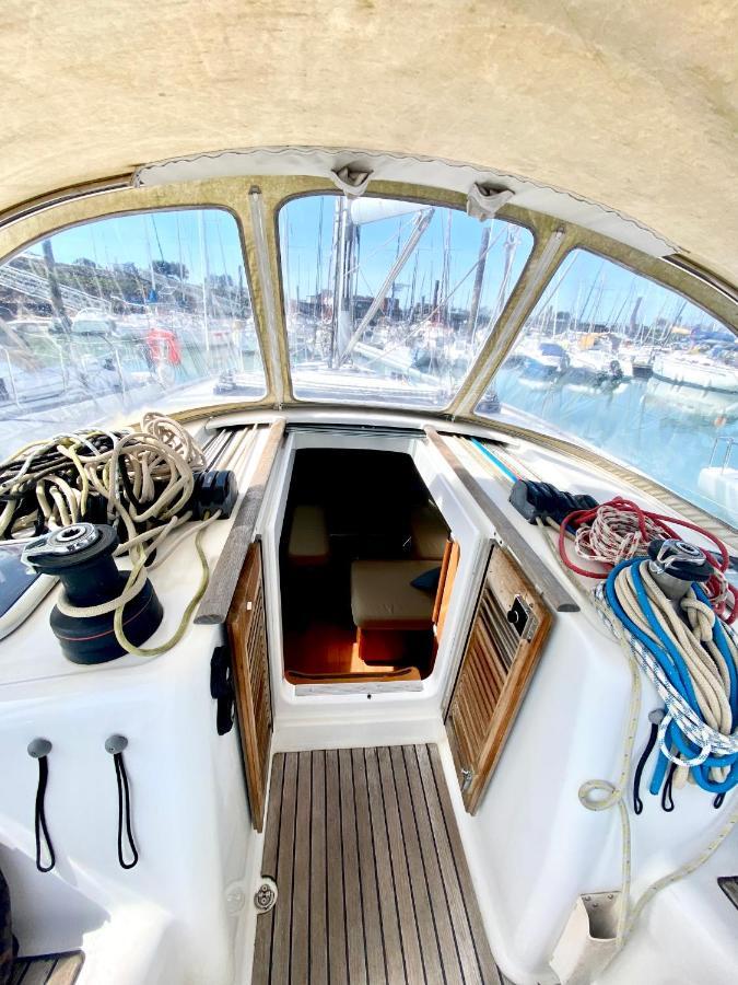 Séjour de rêve sur Yacht - BOAT PARADISE HÔTEL La Rochelle  Extérieur photo